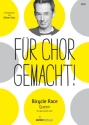 Bicycle Race f�r gem Chor a cappella Chorpartitur