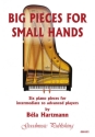 Big Pieces for small hands for piano (intermediate to advance)