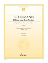 Bilder aus dem Osten op.66 f�r Klavier zu 4 H�nden