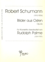 Bilder aus Osten op.66 f�r Violine, Violoncello und Klavier Stimmen