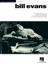 Bill Evans for piano with guitar Chords