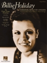Billie Holiday - Original Keys for Singers for vocal and piano songbook