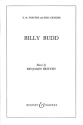 Billy Budd op. 50  Textbuch/Libretto