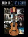 Billy Joel: for ukulele songbook melody line/lyrics/chords