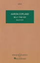 Billy the Kid HPS 72 f�r Orchester Studienpartitur