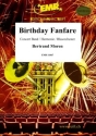 Birthday Fanfare BLASORCHESTER