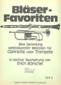Bl�ser-Favoriten Band 2 2. Stimme in B