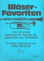 Bl�ser-Favoriten Band 3 2. Stimme in B