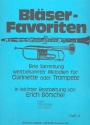 Bl�ser-Favoriten Band 3 Melodiestimme in B