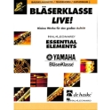 Bl�serklasse live f�r Tenorhorn (Bassklarinette, Euphonium im Violinschl�ssel)