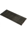 Bleistift mit Radiergummi Noten schwarz/golden Set aus 10 St�ck