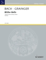 Blithe Bells nach J.s. Bachs 'Schafe k�nnen sicher weiden' f�r Klavier (Konzertversion und leichte Fasssung)