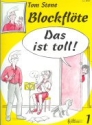 Blockfl�te das ist toll Band 1  
