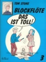 Blockfl�te das ist toll Band 3