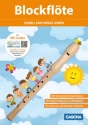 Blockfl�te schnell und einfach lernen ( +QR-Codes) f�r Sopranblockfl�te (deutsche und barocke Griffweise)