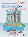 Blockfl�tenbox Band 1 (+QR-Code) f�r Sopranblockfl�te