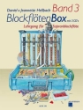 Blockfl�tenbox Band 3 (+3 CD's) f�r Sopranblockfl�te