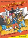 Blockfl�tenfieber Band 1 (+CD) f�r Sopranblockfl�te (Tenorblockfl�te) (barocke Griffweise)