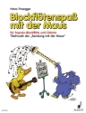 Blockfl�tenspa� mit der Maus f�r Sopranblockfl�te und Gitarre Titelmusik der Sendung mit der Maus