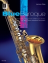 Blue Baroque f�r Saxophon (A/T) und Klavier