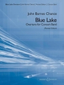 Blue Lake Ouverture f�r Blasorchester Partitur und Stimmen