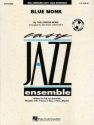 Blue Monk for jazz ensemble score