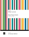 Blue piano duets for piano 4 hands