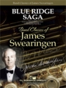 Blue Ridge Saga for concert band score and parts