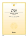 Blue Waltz f�r Horn in F und Klavier