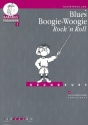 Blues Boogie Woogie Rock'n'Roll - Grundkurs f�r Klavier