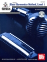 Blues Harmonica Method Vol.1 (+CD) School of the Blues Lesson Series