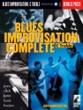 Blues Improvisation complete (+CD): for C treble instruments