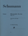 Blumenst�ck Des-Dur op.19 f�r Klavier