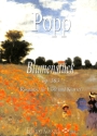 Blumenst�ck op.383 Romanze f�r Fl�te und Klavier