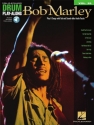 Bob Marley (+Online Audio) for drum set (+lyrics) Drum Play-Along vol.25