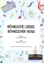 B�hmische Lieder b�hmischer Wind: f�r Klavier (Gesang/Gitarre)