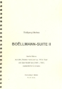 Boellmann-Suite Nr.2 f�r Streichorchester Partitur