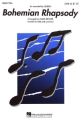 Bohemian Rhapsody for mixed chorus and piano choral score