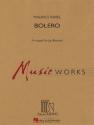 Bolero f�r Blasorchester und Percussion Partitur und Stimmen