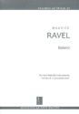 Bolero f�r flexibles Ensemble Partitur und Stimmen