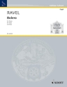Bol�ro f�r Orgel