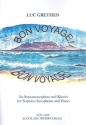 Bon Voyage f�r Saxophon (S/T) und Klavier