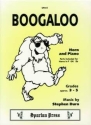 Boogaloo for horn and piano