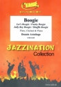 Boogie Flute, Klarinette & Klavier