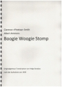 Boogie Woogie Stomp f�r Klavier
