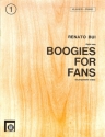 Boogies for Fans Band 1 f�r Klavier