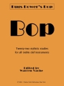 Bop: for treble clef instruments