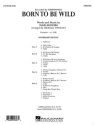 Born to be wild for 5-part flexible band and opt. strings score