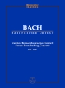 Brandenburgisches Konzert F-Dur Nr.2 BWV1047  Studienpartitur