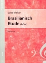 Brasilianisch und Et�de (E-Dur) f�r Gitarre